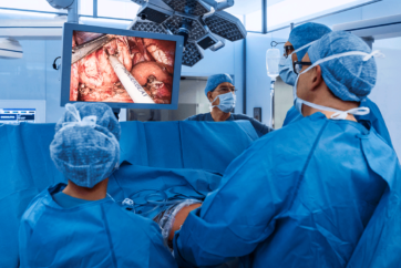 Cirugía HPB Laparoscópica/Abierta