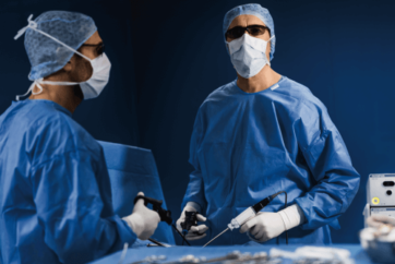 Urologia laparoscópica