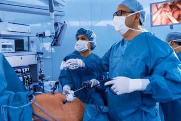 Laparoscopic Upper GI Surgery