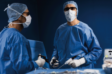 Laparoscopic Bariatric Surgery