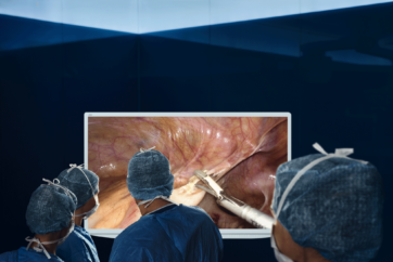 Laparoscopic/Open Colorectal Surgery