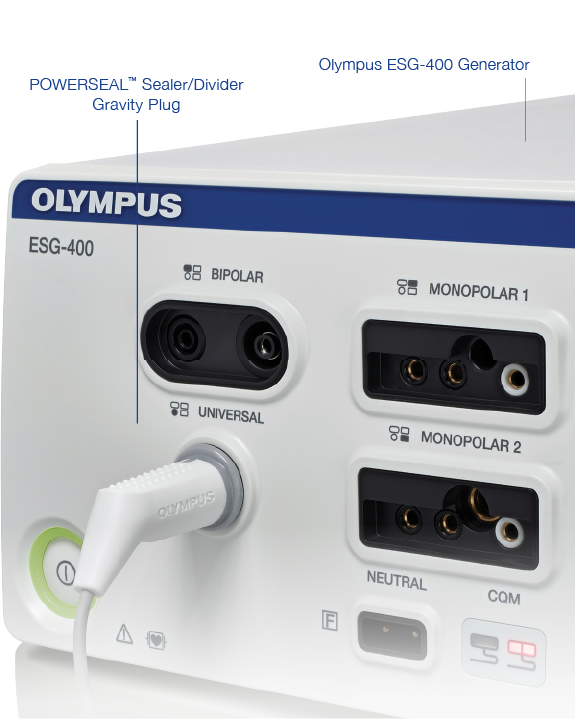 Olympus ESG-400 Generator