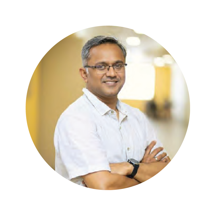 Dr Kedar Hibare